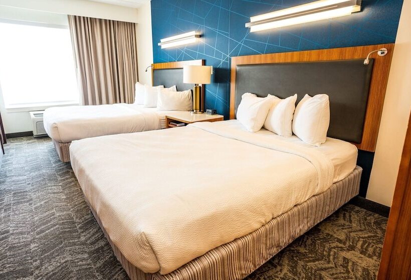 Люкс, Springhill Suites By Marriott San Antonio Alamo Plaza/convention Center