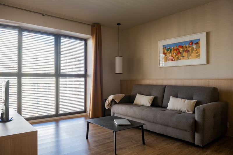 Апартаменты 1 Спальня, Mh Apartments Urban