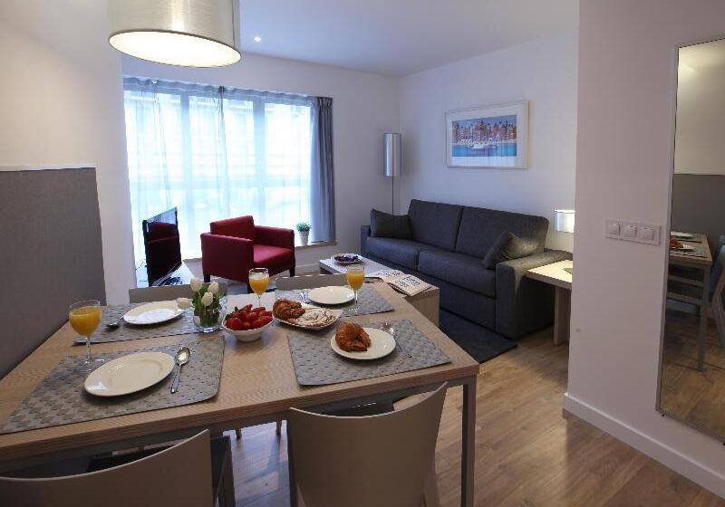 Апартаменты 1 Спальня, Mh Apartments Urban