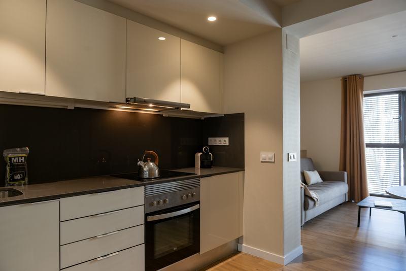 Апартаменты 2 Спальни, Mh Apartments Urban