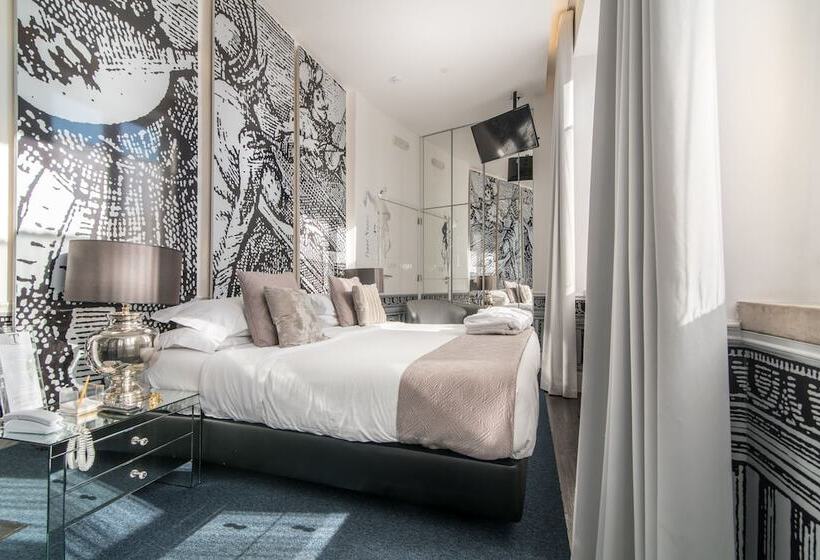 Quarto Superior, Teatro Boutique Rooms & Suites