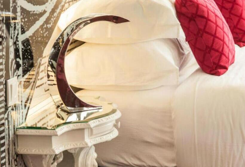 Quarto Superior, Teatro Boutique Rooms & Suites