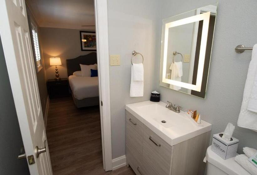 스위트, Frenchmen Orleans At 519, Ascend Hotel Collection