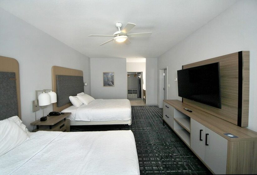 Люкс Адаптированный для Инвалидов, Homewood Beaumont, Tx