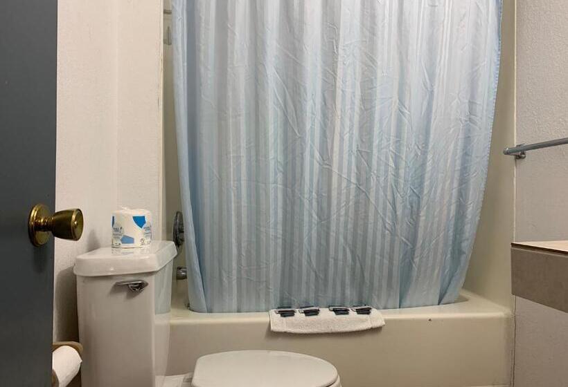 Стандартный Номер Кровать Кинг, Budget Lodge Inn Abilene