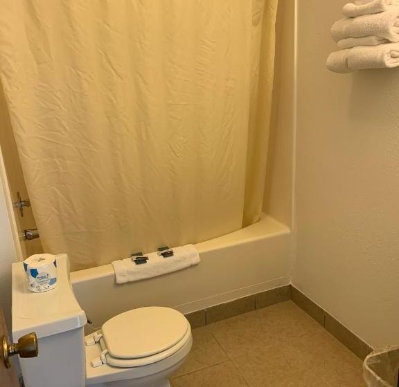 Стандартный Номер Кровать Кинг, Budget Lodge Inn Abilene