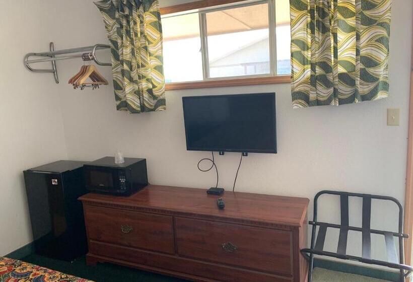 Стандартный Номер Кровать Кинг, Budget Lodge Inn Abilene