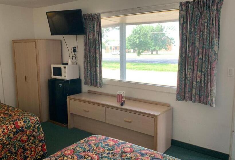 Номер Стандарт, Budget Lodge Inn Abilene