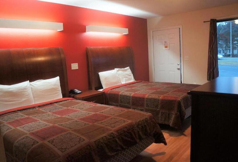 Номер Стандарт, Classic Motor Lodge Providence   West Greenwich