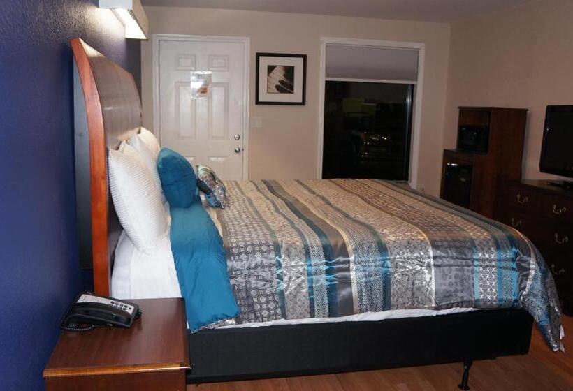 Стандартный Номер Кровать Кинг, Classic Motor Lodge Providence   West Greenwich