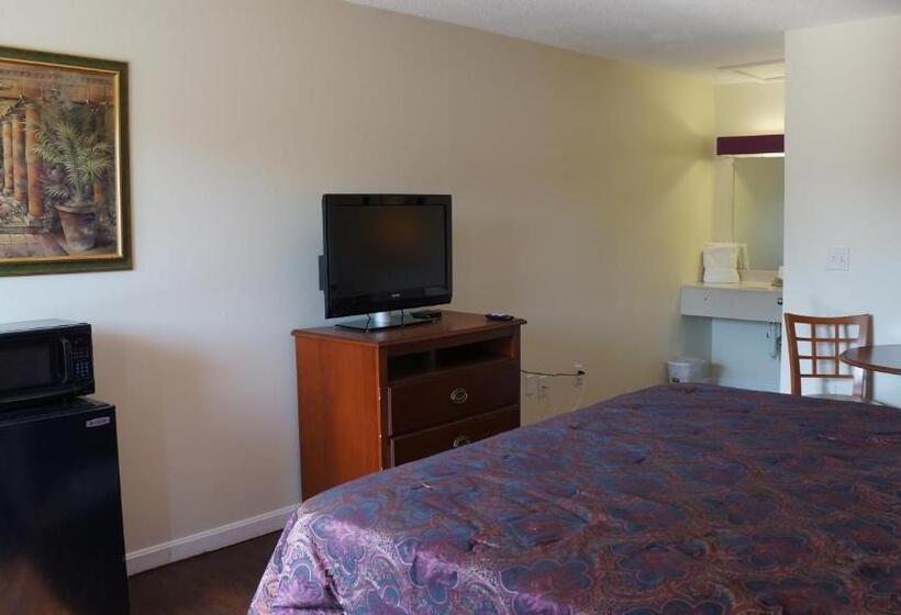 Стандартный Номер Кровать Кинг, Classic Motor Lodge Providence   West Greenwich