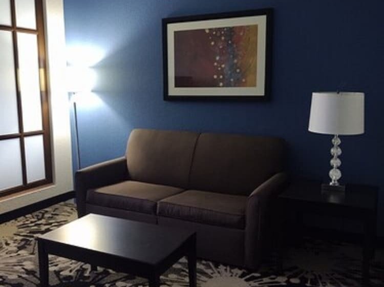 Люкс, Comfort Suites Greenville