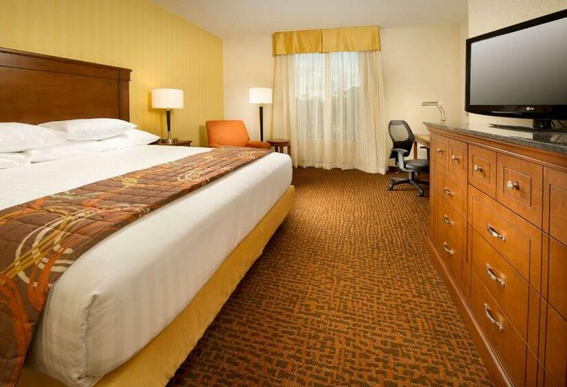 Номер Deluxe Кровать Кинг, Drury Plaza Hotel Valdosta