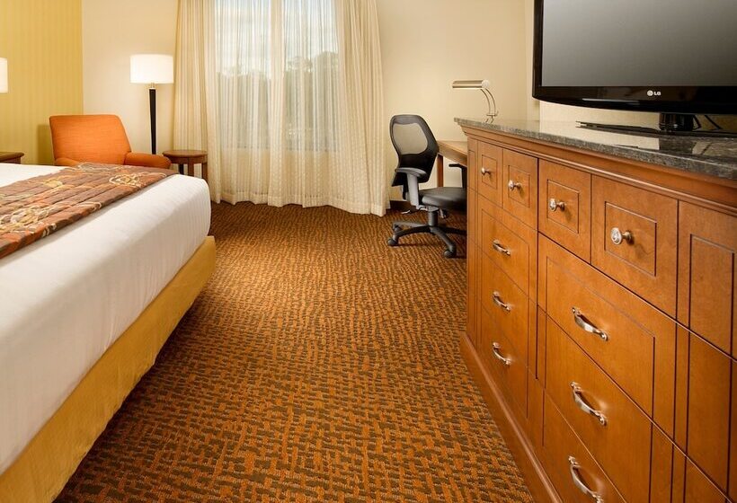 Номер Deluxe, Drury Plaza Hotel Valdosta