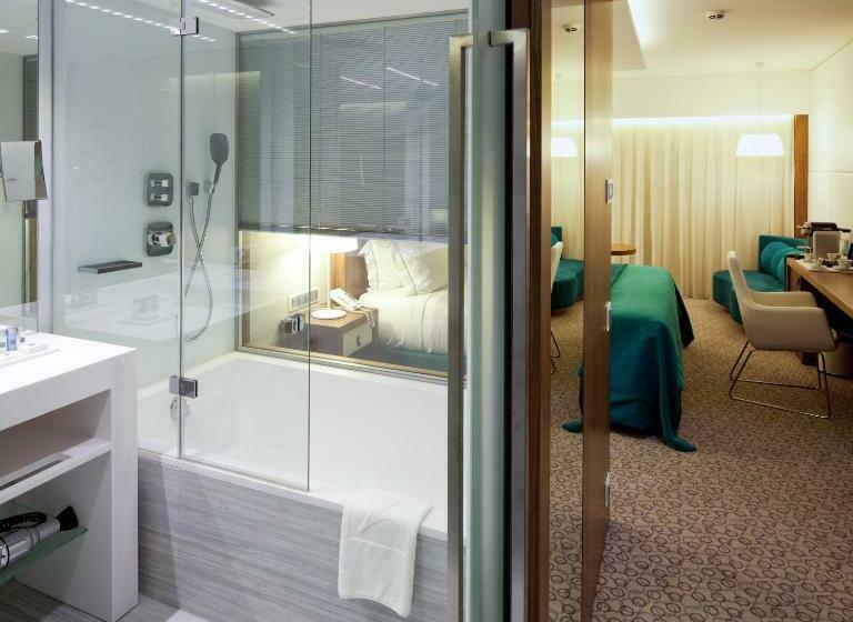 Quarto deluxe, Epic Sana Lisboa