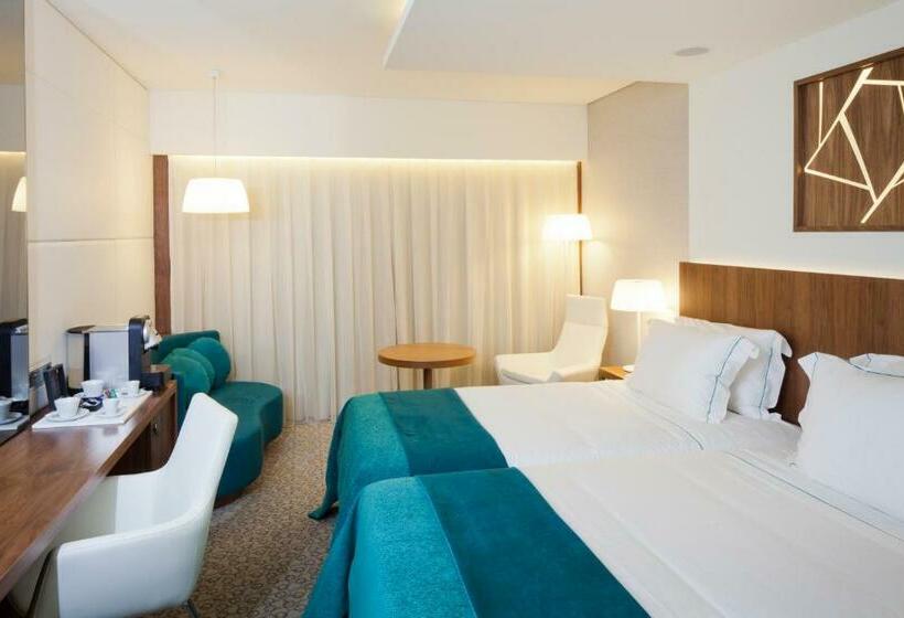 Quarto deluxe, Epic Sana Lisboa