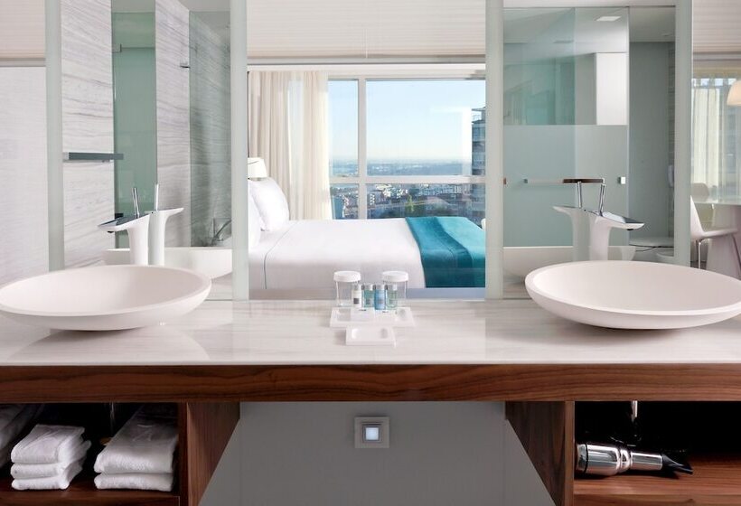 Suite Deluxe, Epic Sana Lisboa