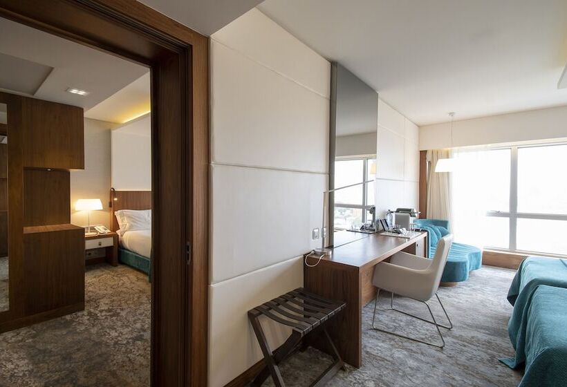 Quarto Premium, Epic Sana Lisboa