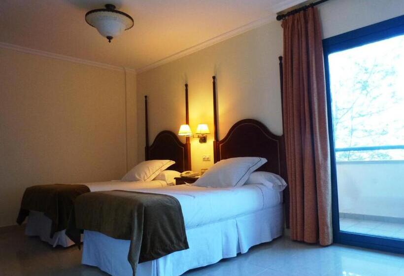 اتاق استاندارد, Golf Campoamor