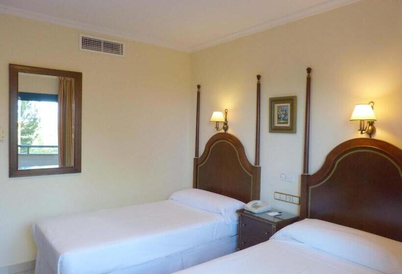 اتاق استاندارد, Golf Campoamor