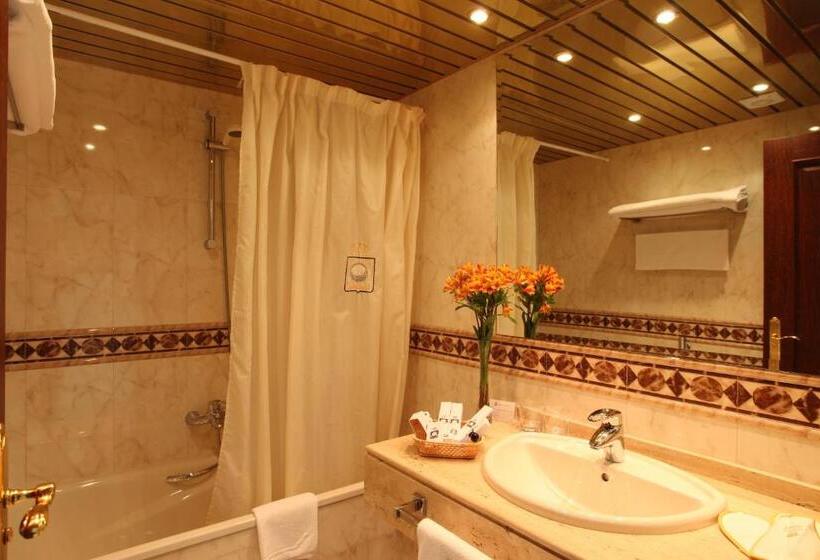 سوییت جونیور, Golf Campoamor