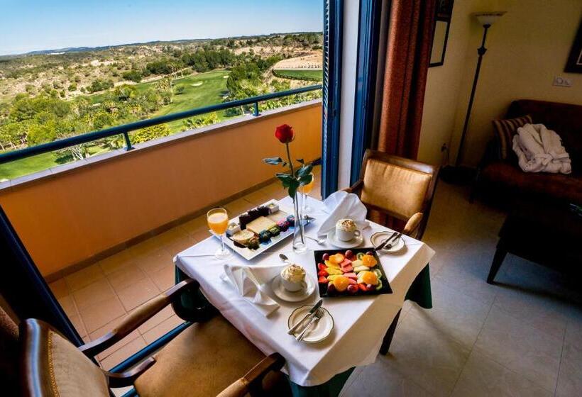 سوییت جونیور, Golf Campoamor