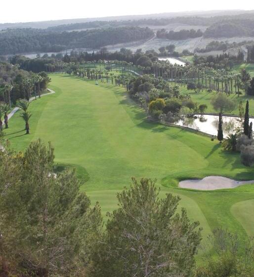 اتاق خانوادگی, Golf Campoamor