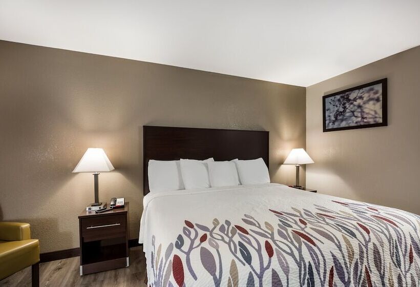اتاق سوپریور, Red Roof Inn Allentown South