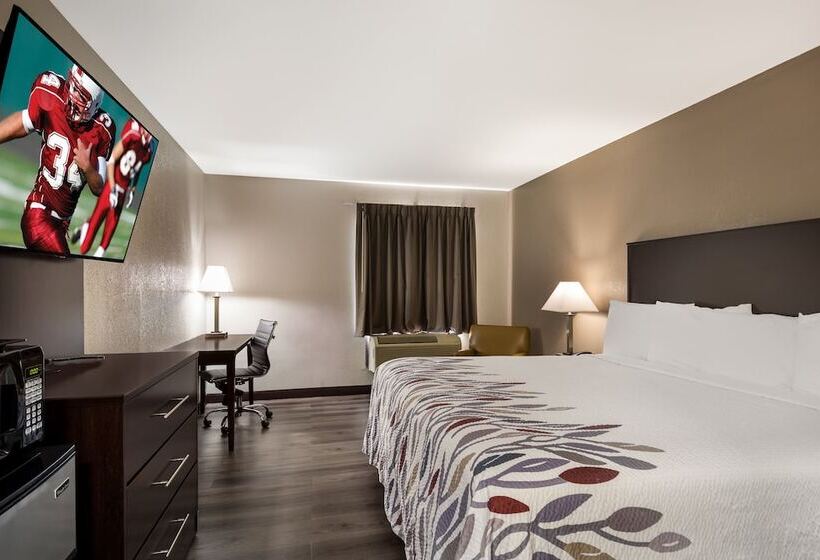 اتاق سوپریور, Red Roof Inn Allentown South