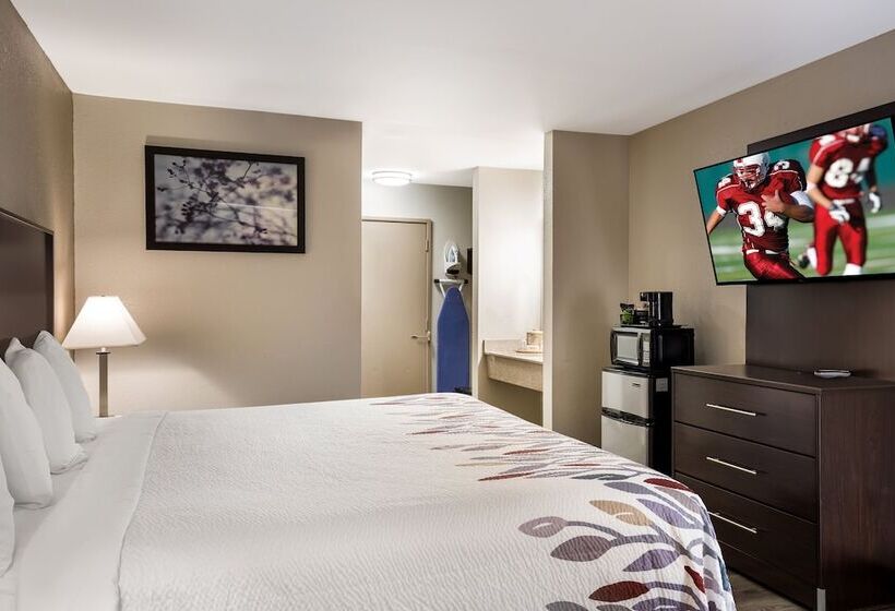 اتاق سوپریور, Red Roof Inn Allentown South