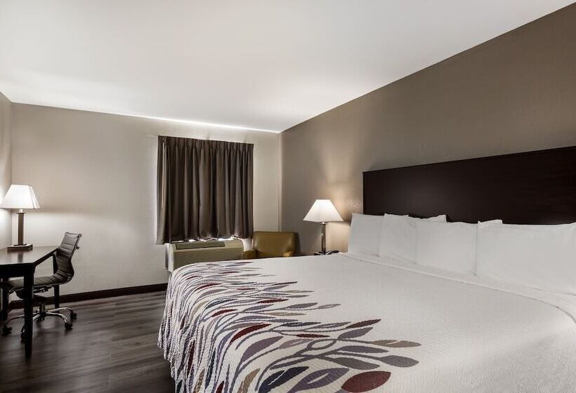 اتاق سوپریور, Red Roof Inn Allentown South