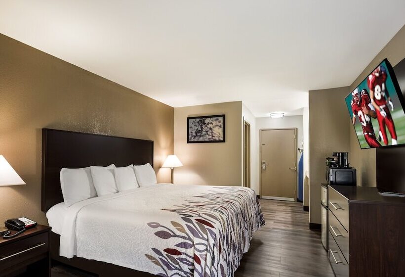 اتاق سوپریور, Red Roof Inn Allentown South