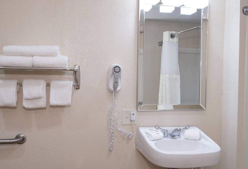 اتاق لوکس, Red Roof Inn Allentown South