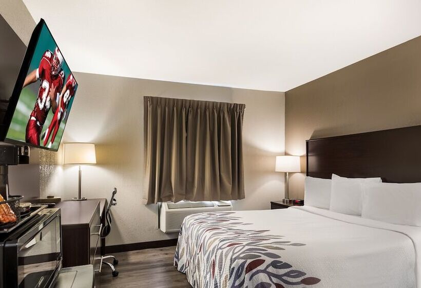 اتاق لوکس, Red Roof Inn Allentown South