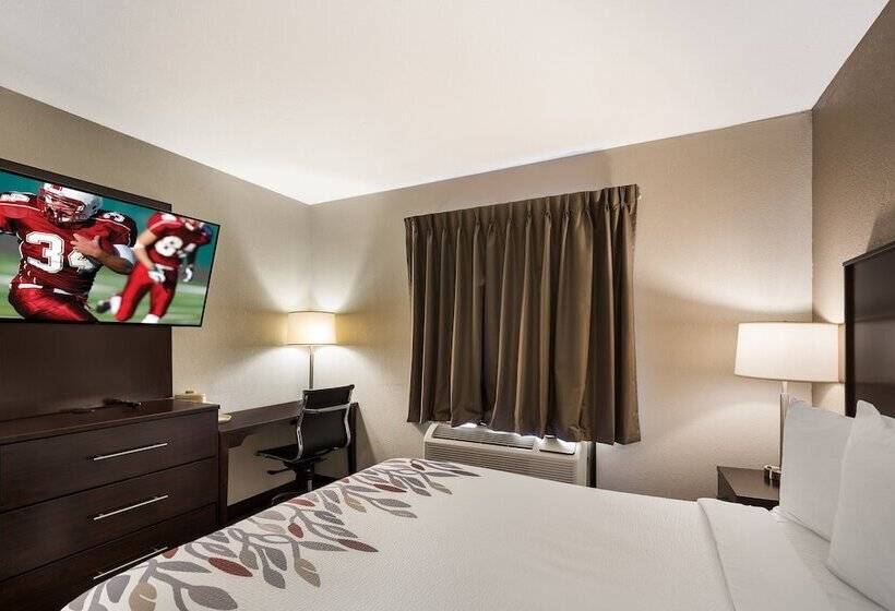 اتاق لوکس, Red Roof Inn Allentown South