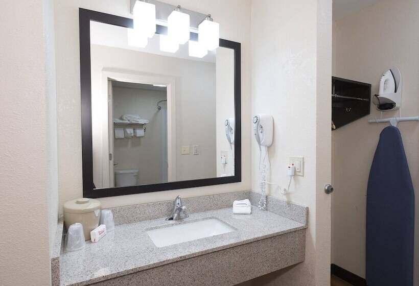 اتاق لوکس, Red Roof Inn Allentown South