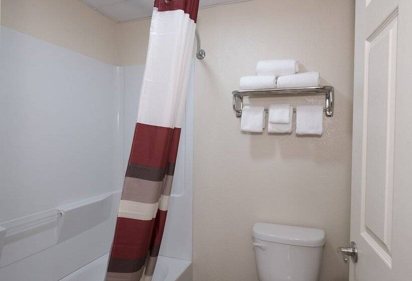 اتاق لوکس, Red Roof Inn Allentown South