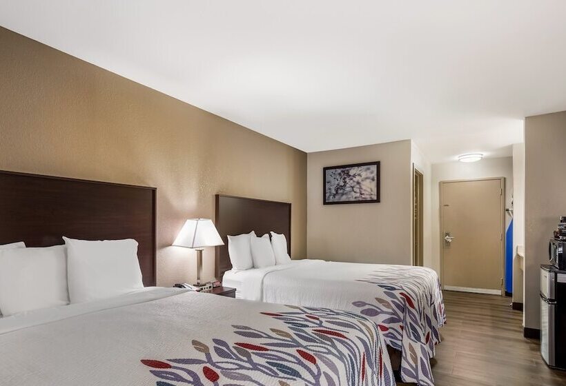 اتاق لوکس, Red Roof Inn Allentown South
