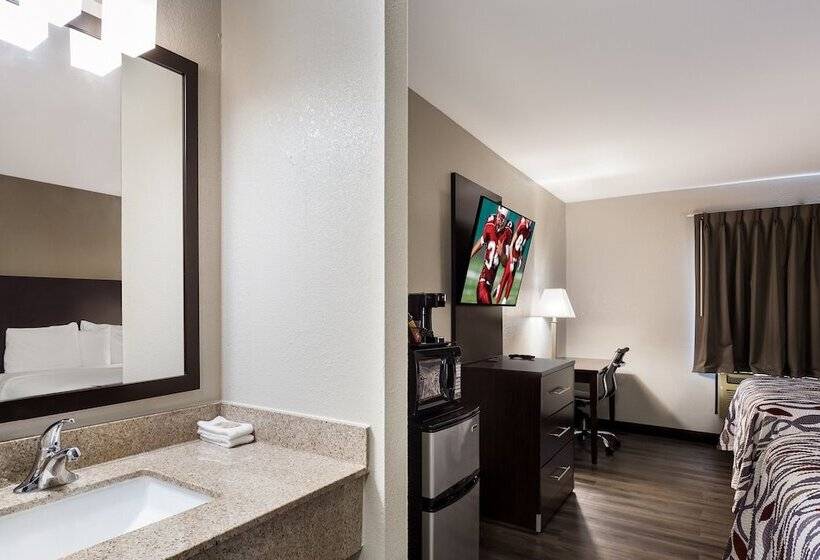 اتاق لوکس, Red Roof Inn Allentown South