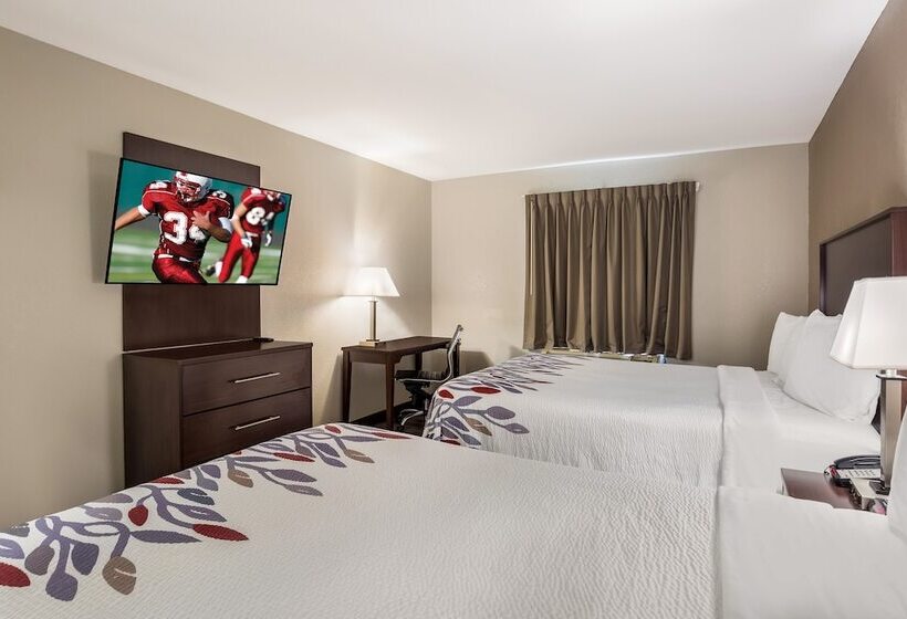 اتاق لوکس, Red Roof Inn Allentown South