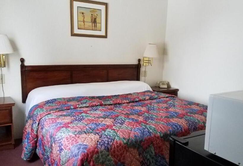 Люкс Deluxe Кровать Кинг, Stay Inn