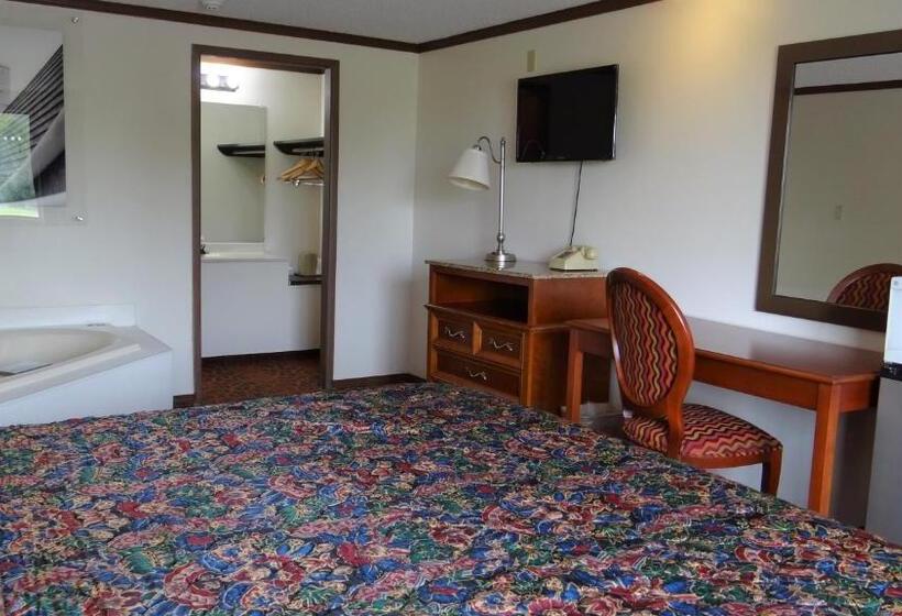 Номер Deluxe Кровать Кинг, Stay Inn