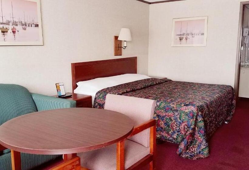 Стандартный Номер Кровать Кинг, Stay Inn