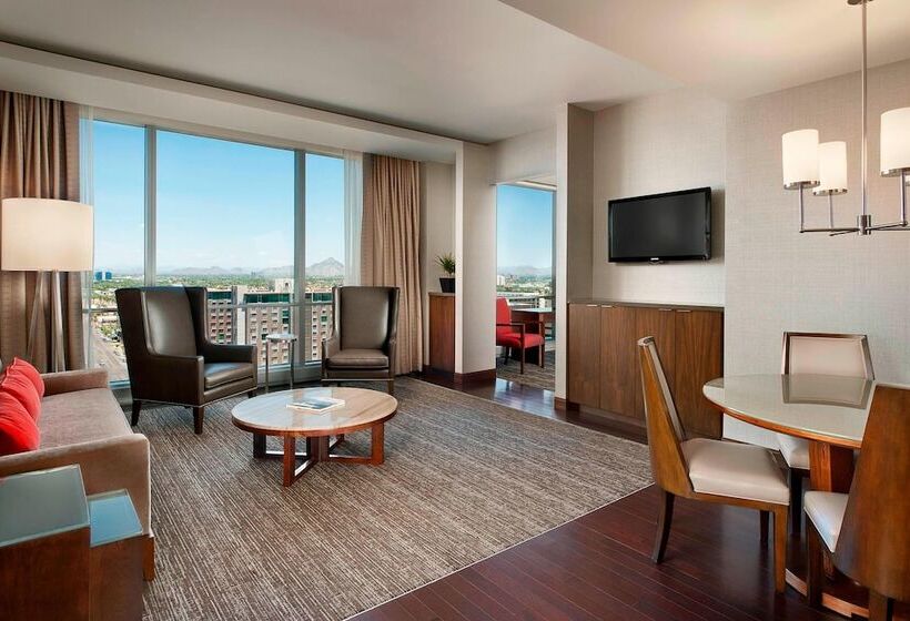 Президентский Люкс, The Westin Phoenix Downtown