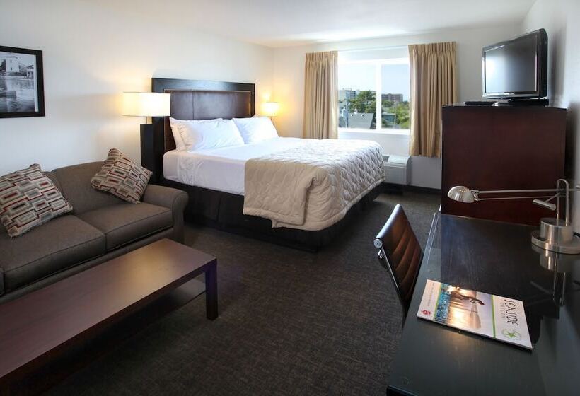 اتاق استاندارد با تخت دوبل, River Inn At Seaside