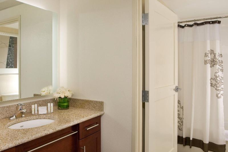 带2个卧室的套房, Residence Inn By Marriott Syracuse Downtown At Armory Square