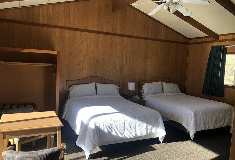 Номер Стандартный Кровать Куин, Meadowcliff Lodge Coleville