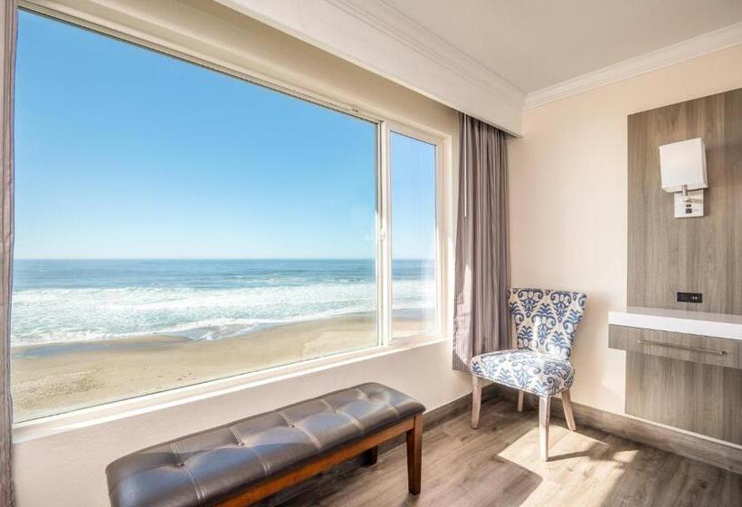 스탠다드 룸 킹사이즈 침대, Sailor Jack Oceanfront Motel