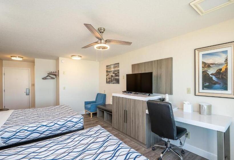 스탠다드 룸, Sailor Jack Oceanfront Motel