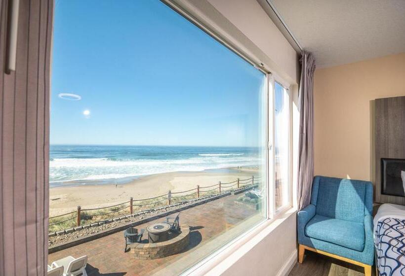 스탠다드 룸 바다 전망, Sailor Jack Oceanfront Motel